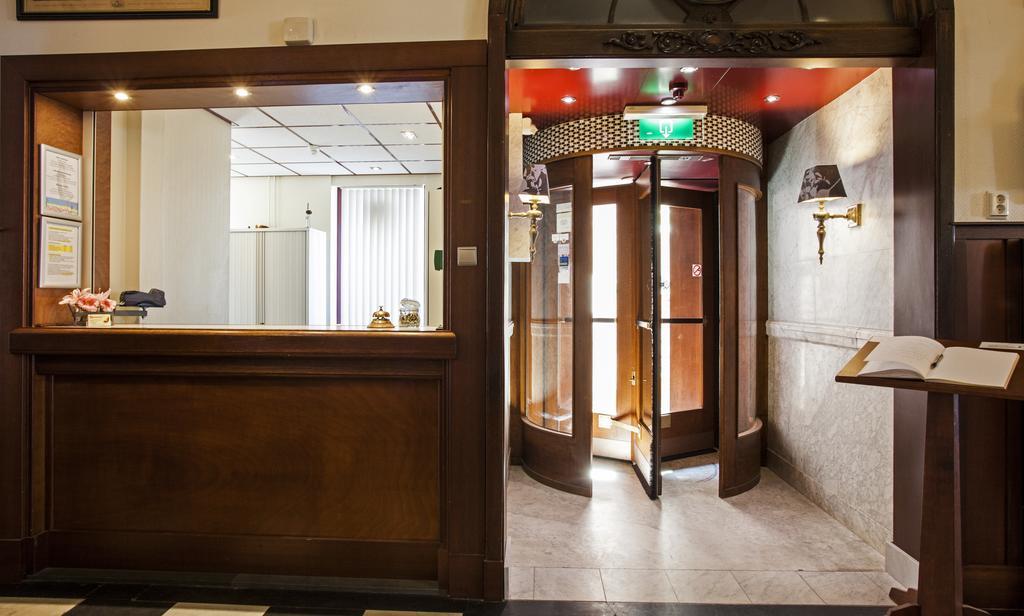 Strandhotel Scheveningen Гаага Экстерьер фото