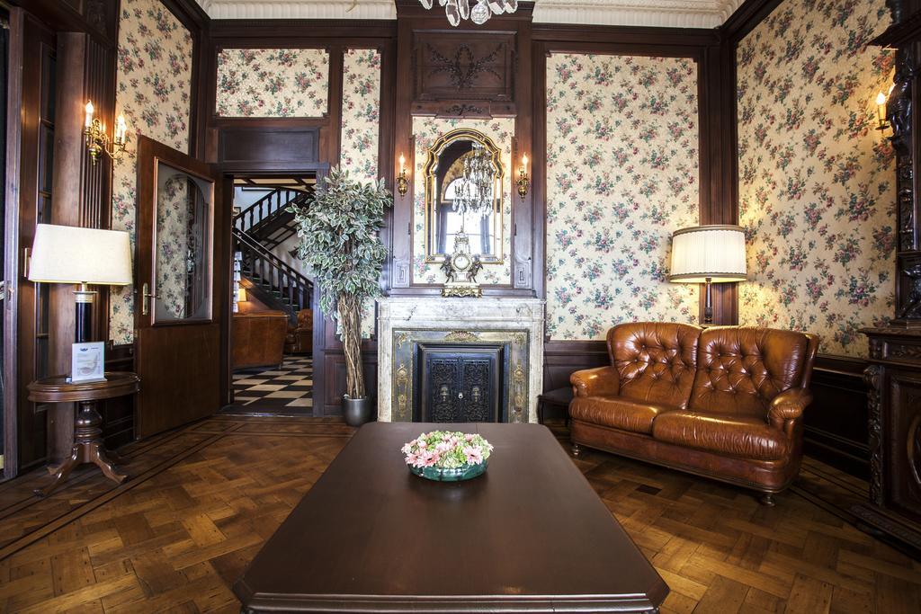 Strandhotel Scheveningen Гаага Экстерьер фото