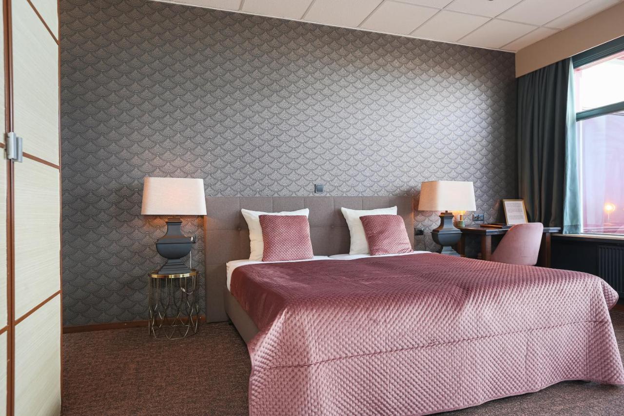 Strandhotel Scheveningen Гаага Экстерьер фото