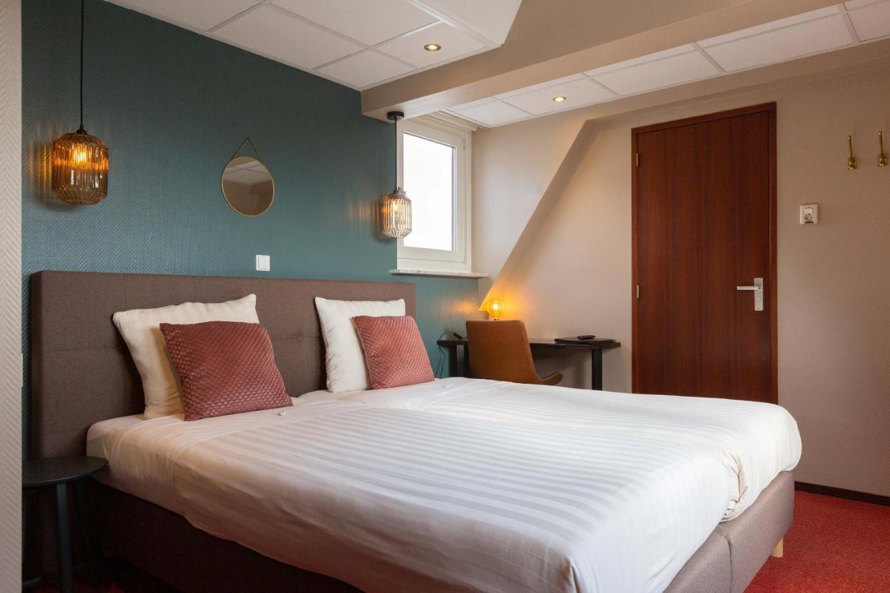 Strandhotel Scheveningen Гаага Экстерьер фото