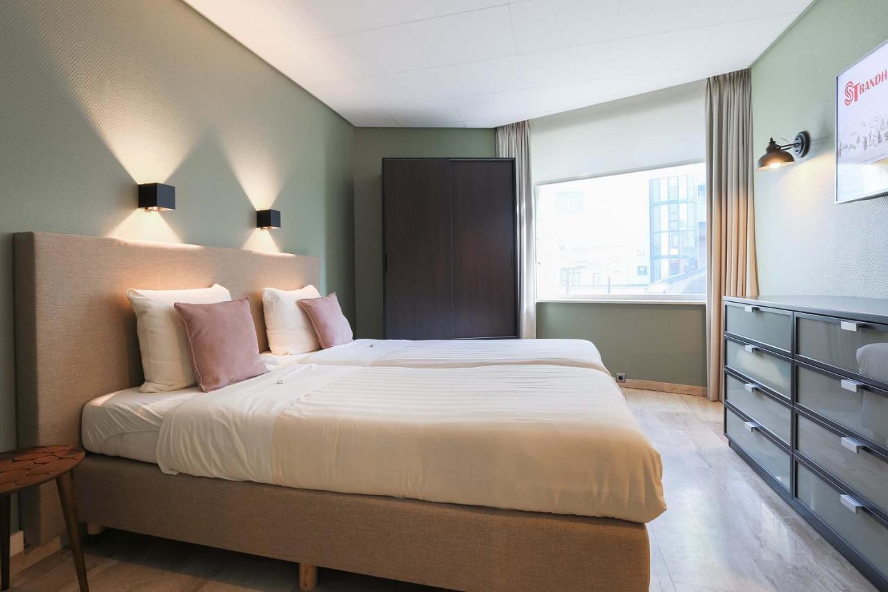 Strandhotel Scheveningen Гаага Экстерьер фото