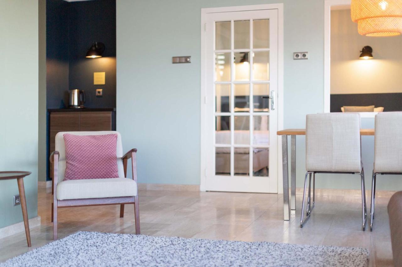 Strandhotel Scheveningen Гаага Экстерьер фото