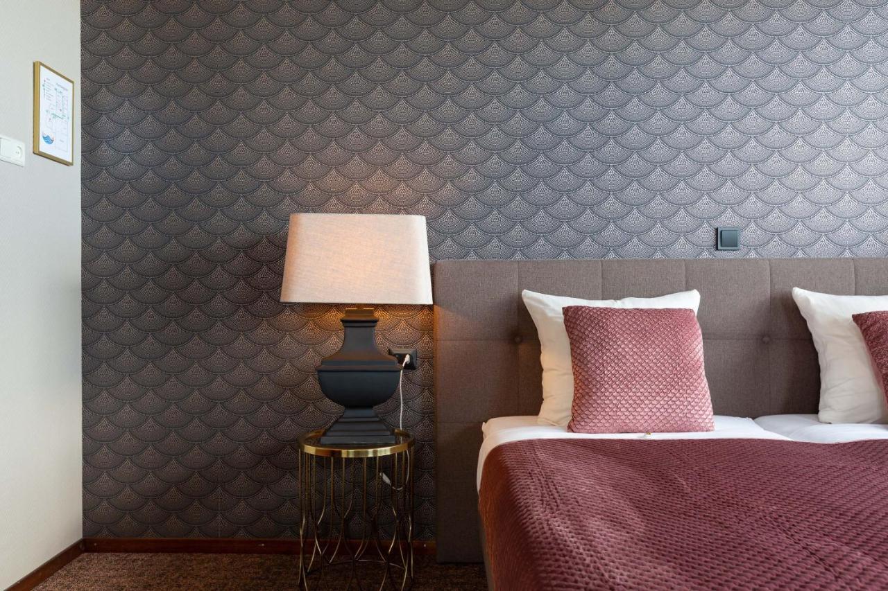 Strandhotel Scheveningen Гаага Экстерьер фото