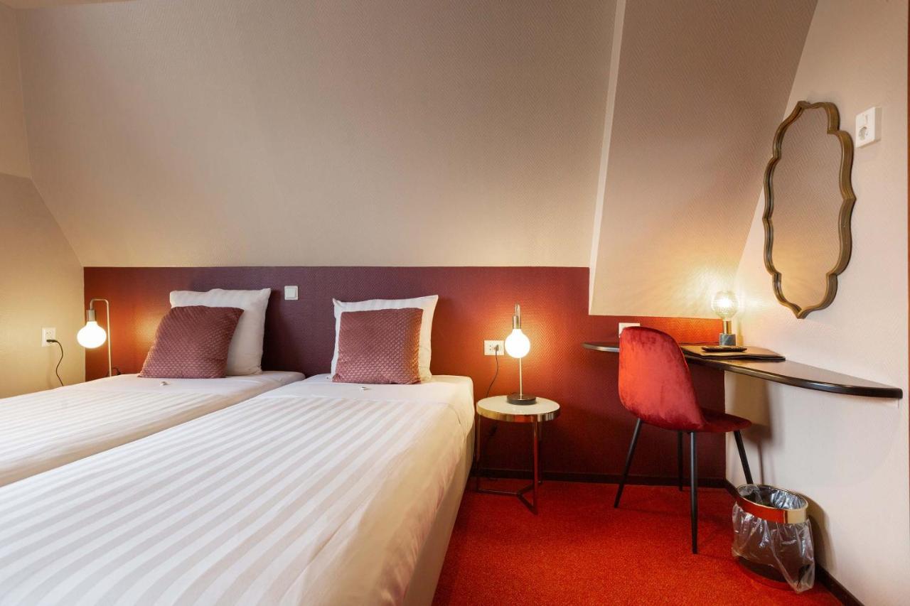 Strandhotel Scheveningen Гаага Экстерьер фото