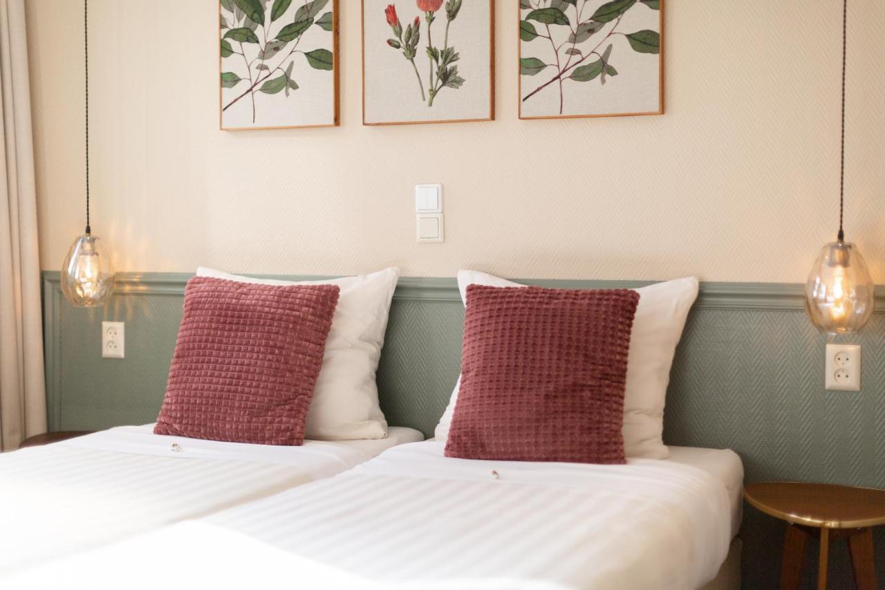 Strandhotel Scheveningen Гаага Экстерьер фото