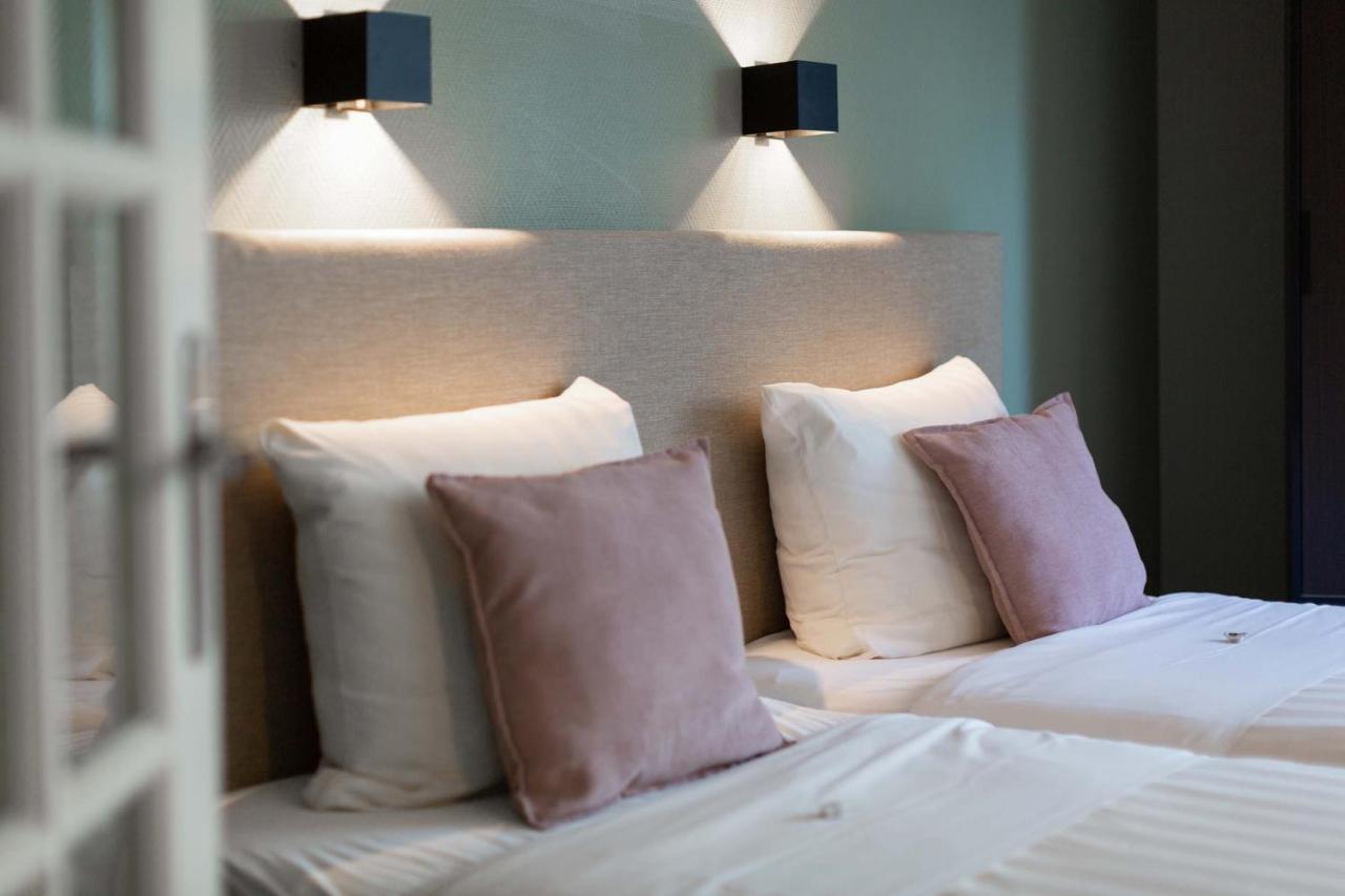 Strandhotel Scheveningen Гаага Экстерьер фото