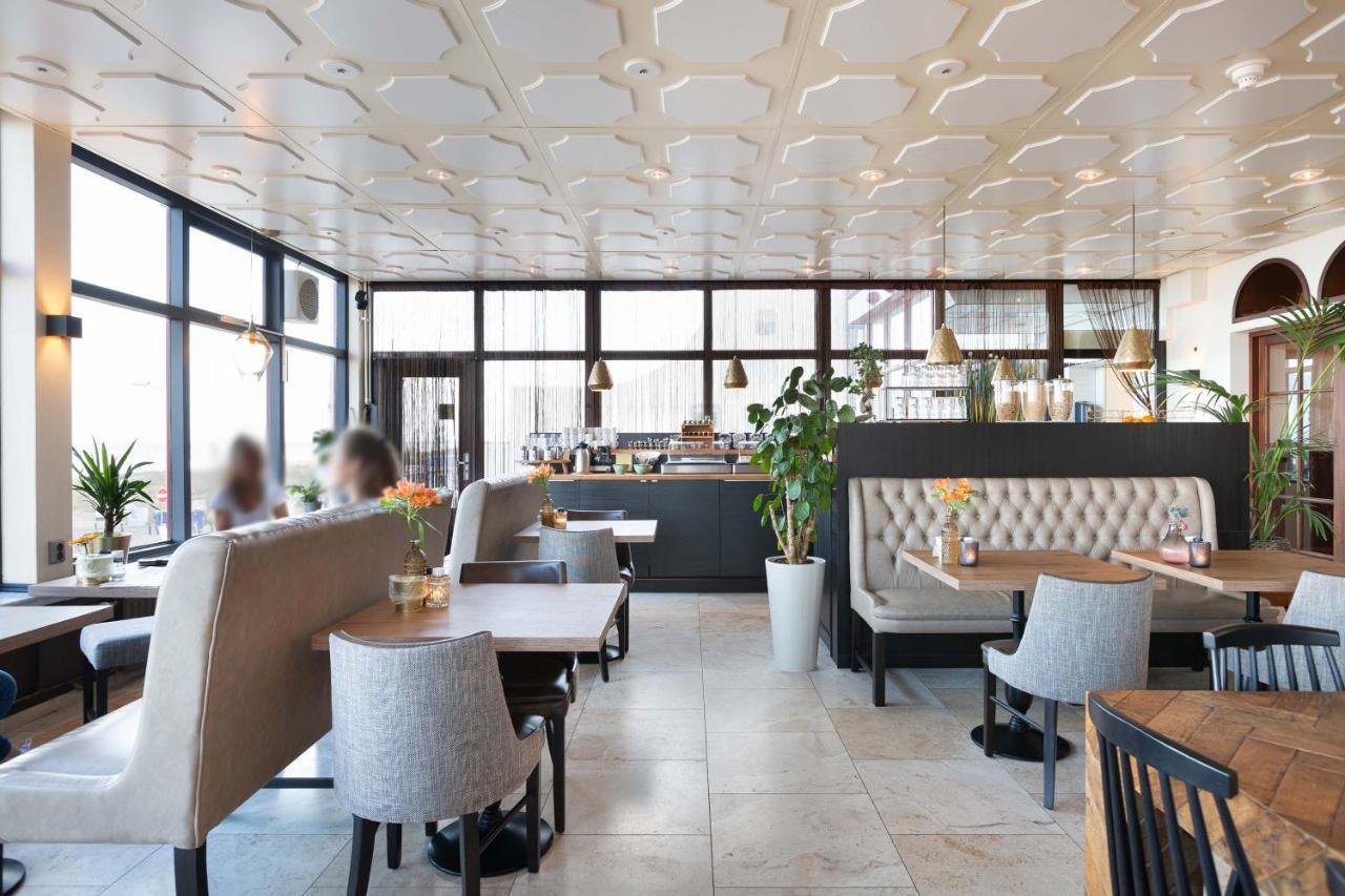 Strandhotel Scheveningen Гаага Экстерьер фото