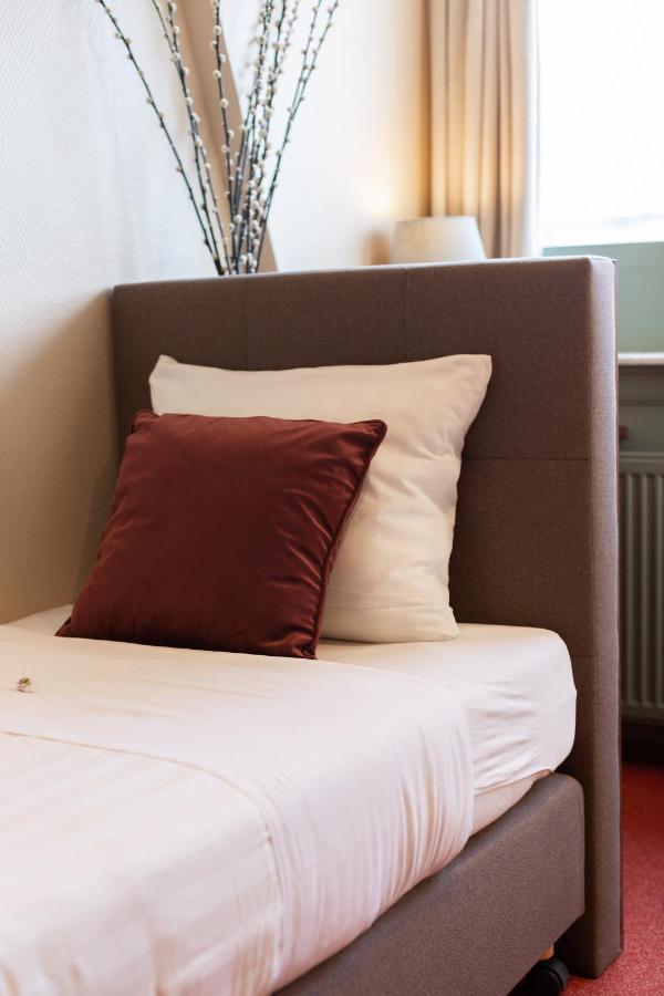 Strandhotel Scheveningen Гаага Экстерьер фото