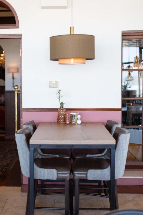 Strandhotel Scheveningen Гаага Экстерьер фото