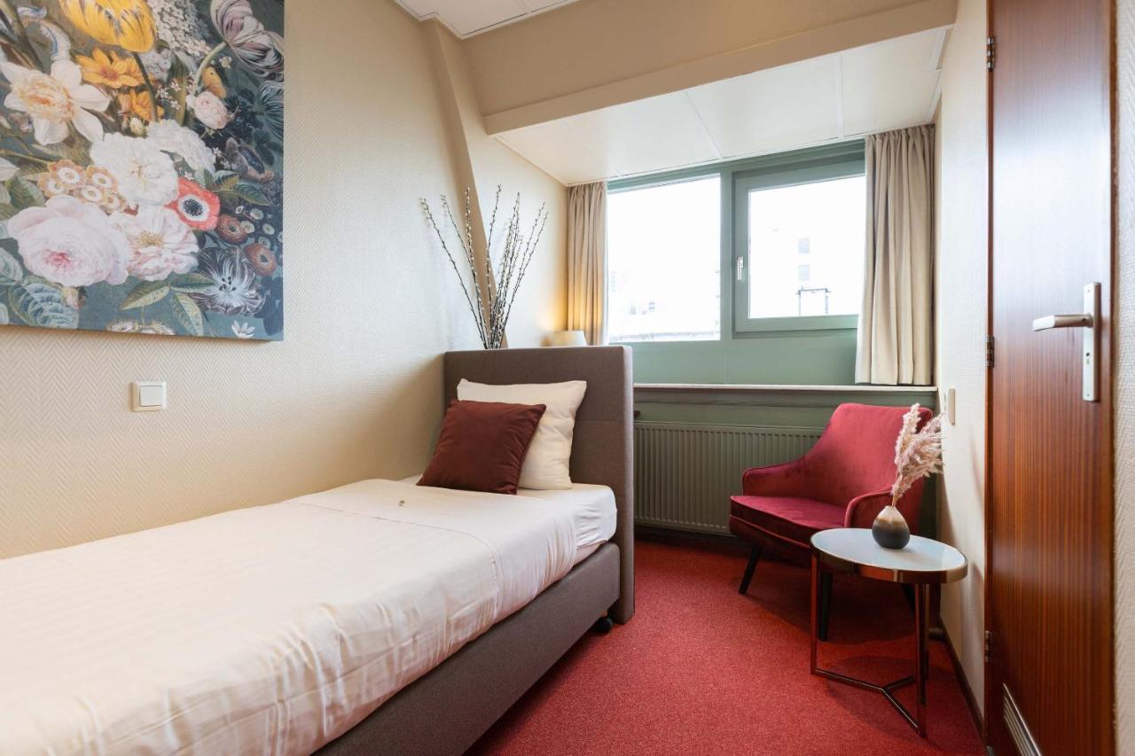 Strandhotel Scheveningen Гаага Экстерьер фото