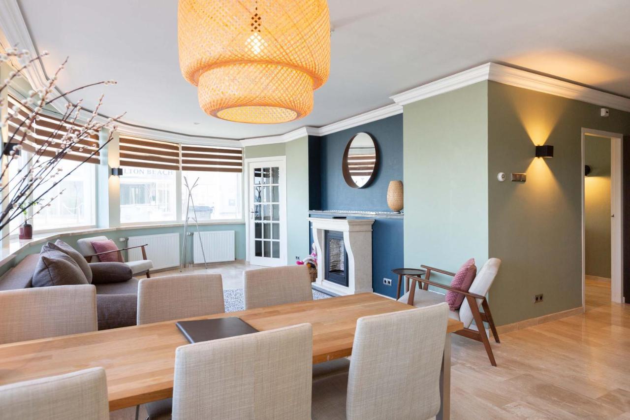 Strandhotel Scheveningen Гаага Экстерьер фото