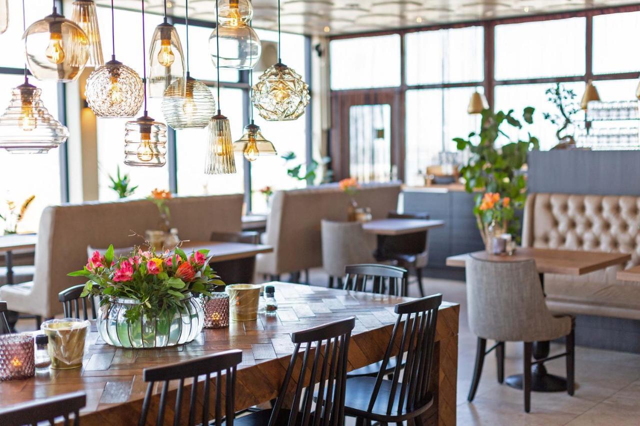 Strandhotel Scheveningen Гаага Экстерьер фото